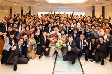 500人達成記念1