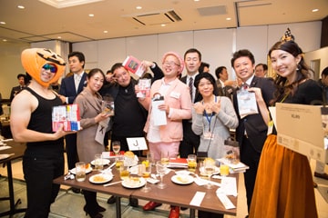 500人達成記念4