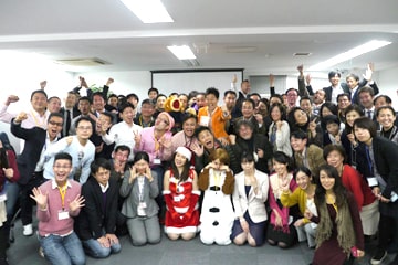 忘年会1