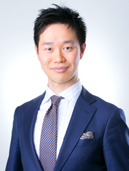 志師塾塾長　五十嵐和也プロフィール画像