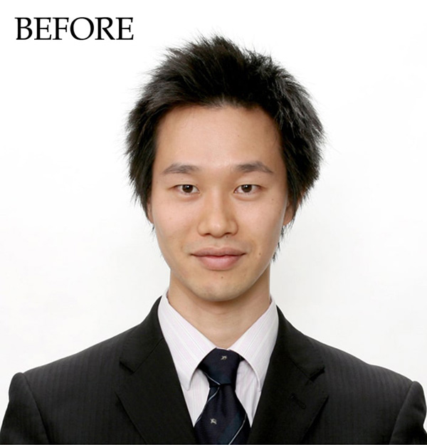 五十嵐塾長ビフォー