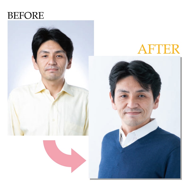 プロフィール写真2