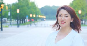 美宝れいこさんの決意