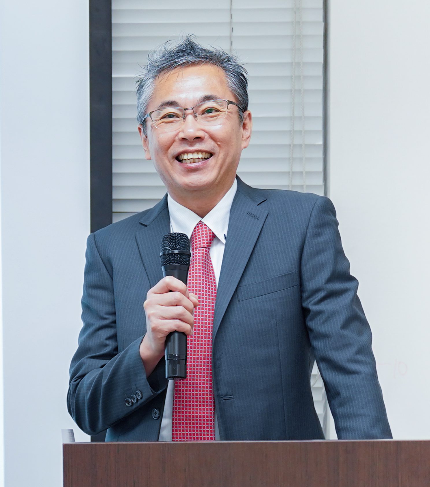 講師・東川仁（一般社団法人融資コンサルタント協会 代表理事）