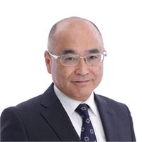 中道三喜男