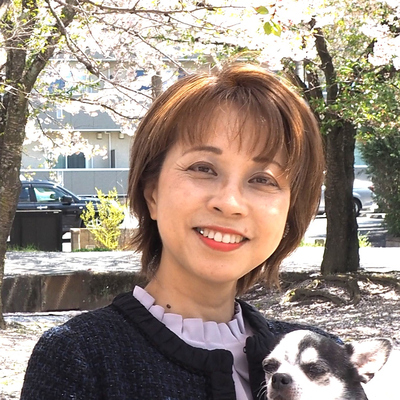 白岩留美子