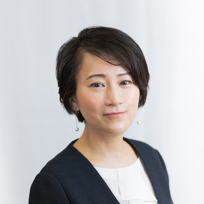 外川景子