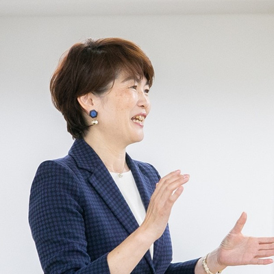 横山郁子