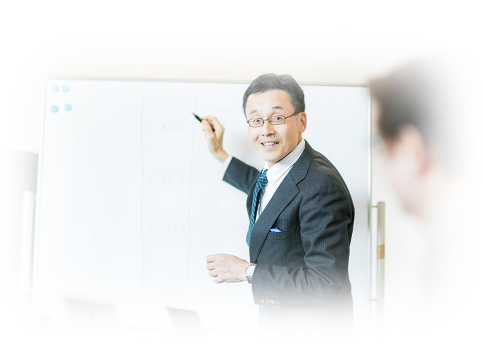 ホームページ作成セミナー講師 尾谷昌彦