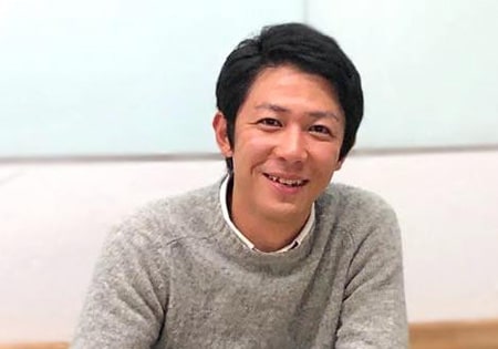 税理士の上田洋平さん