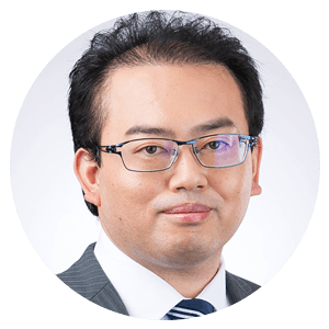 行政書士の杉浦輝さん